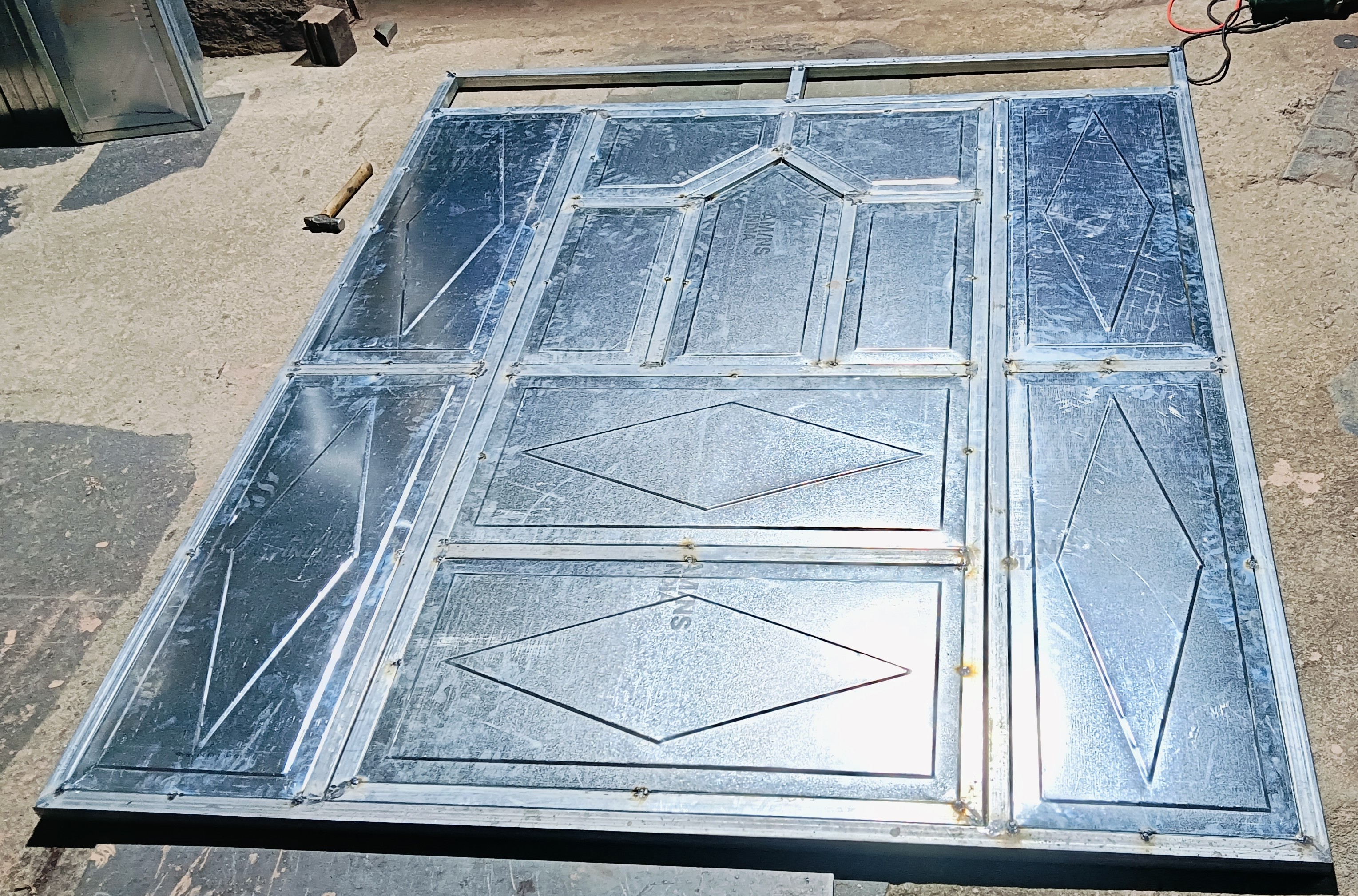 Custom Fabricated Items