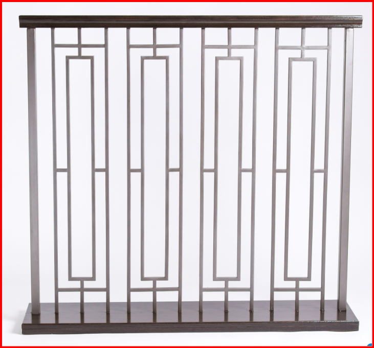 Fabricated Grills