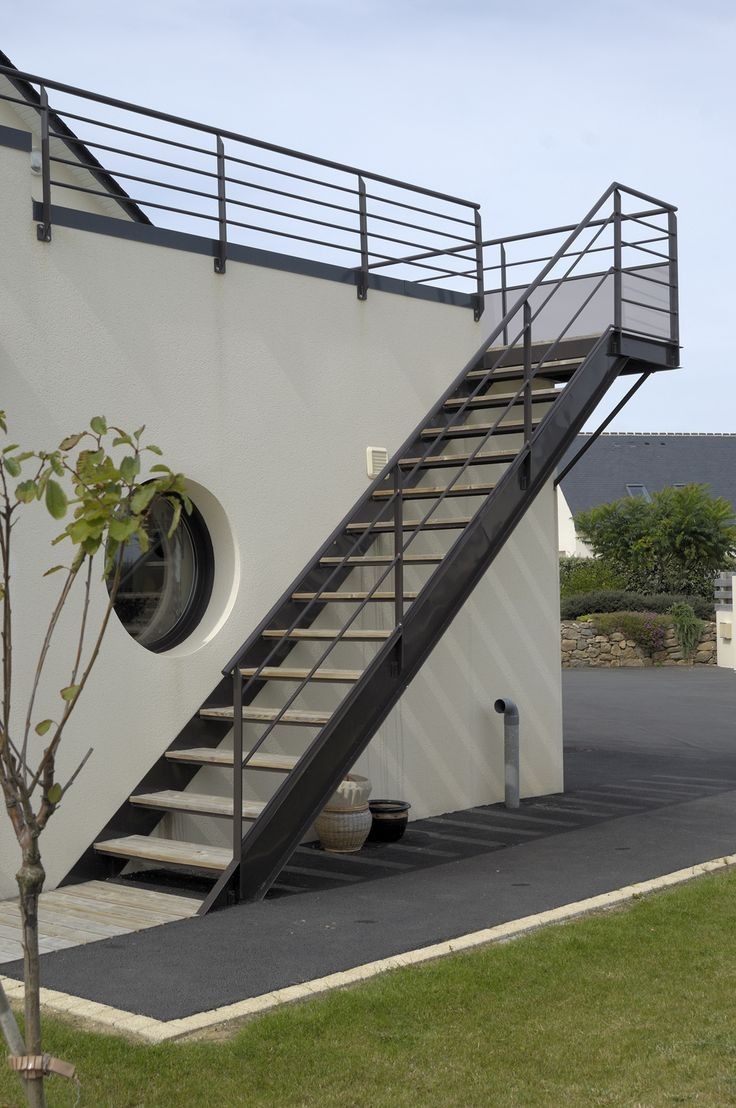 Fabricated Railings