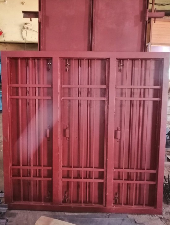 Fabricated Windows
